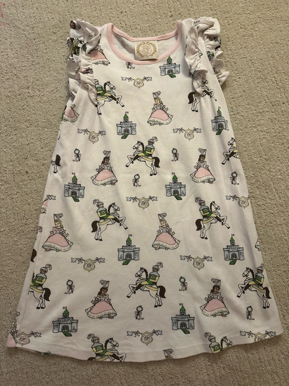 The Beaufort bonnet company darling Dutchess dress